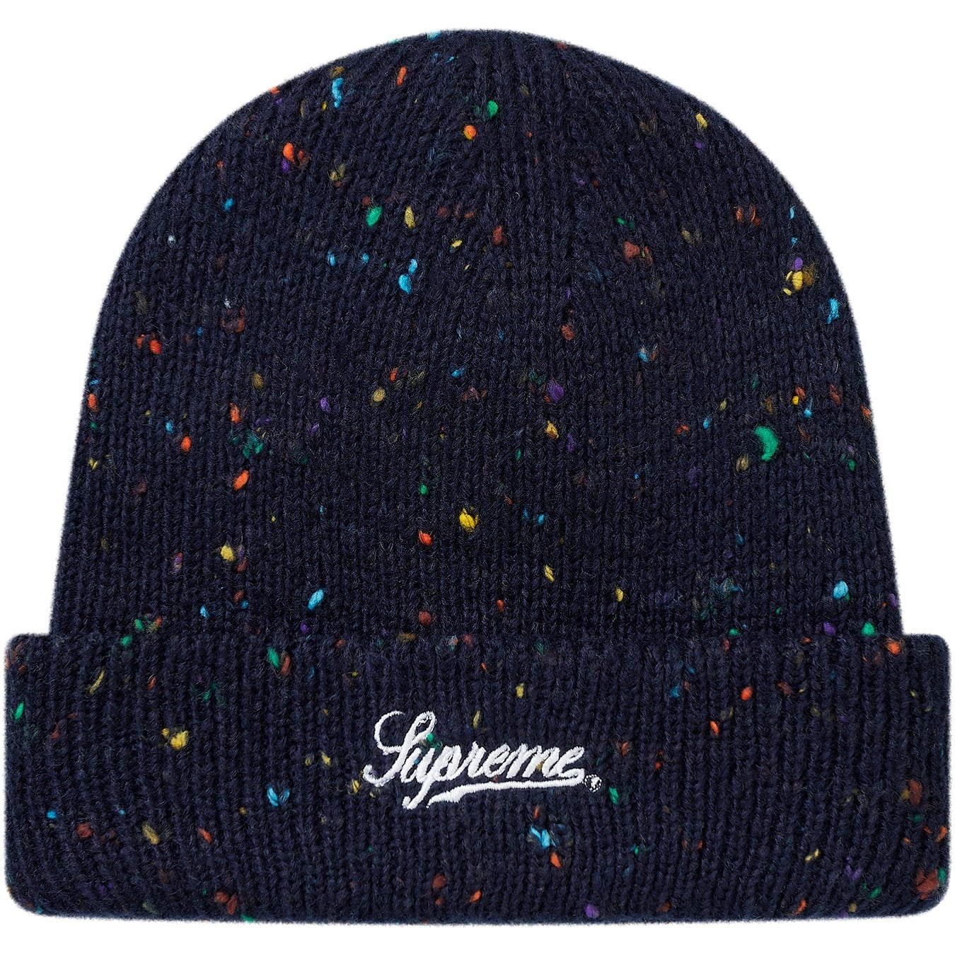 Colored Speckle Beanie view 7